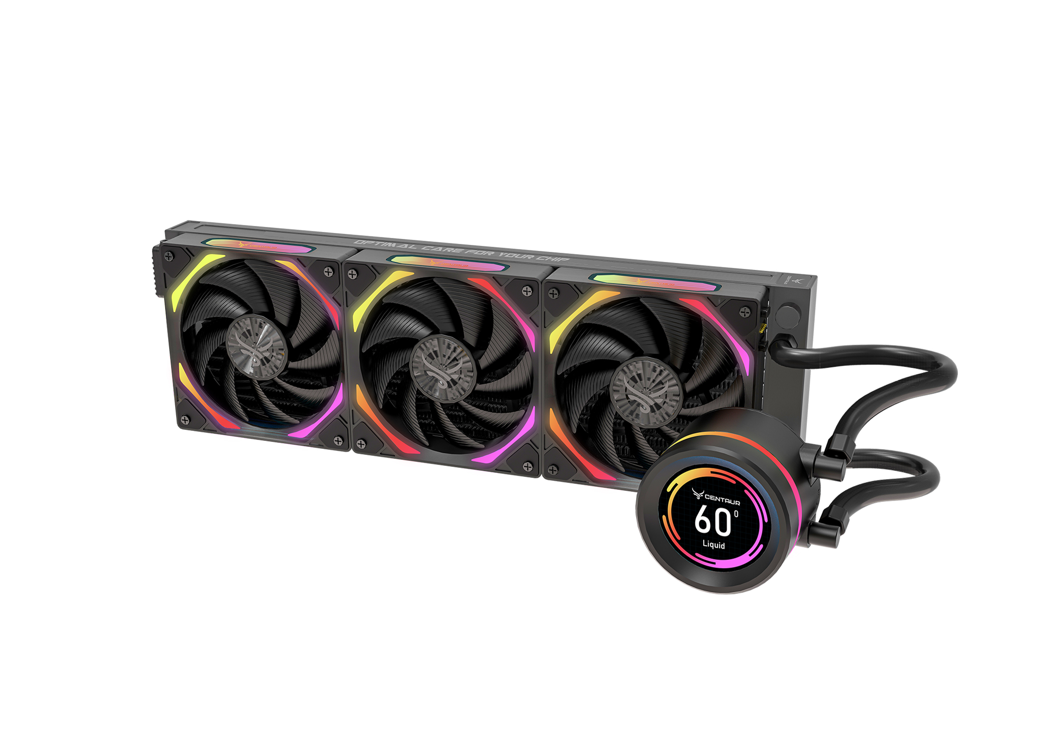 Tản nhiệt nước CENTAUR CT-H500-360